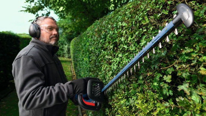 Actual product image Bosch Professional Bosch Heckenschere GHE 18V-60 (II) (Cordless hedgecutters)