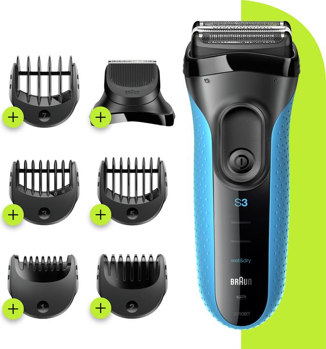 Braun Series 3 ProSkin Shave & Style (3010BT)