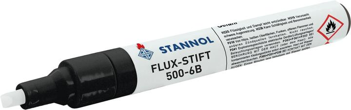 Stannol Flussmittelstift Mini-Fluxer 500-6B, 10 ml