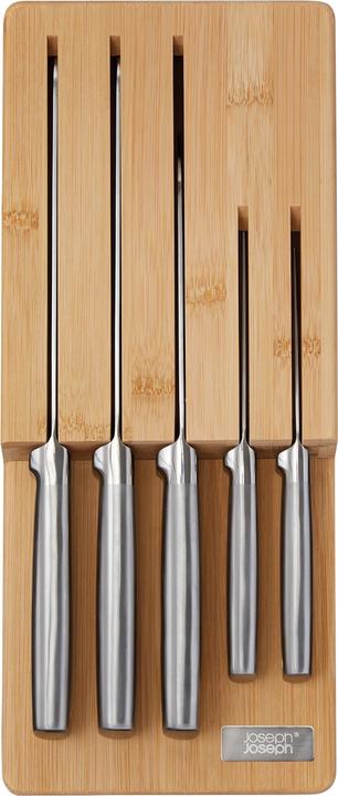 Produktbild Joseph Joseph Messerblock Elevate Steel 5er Set