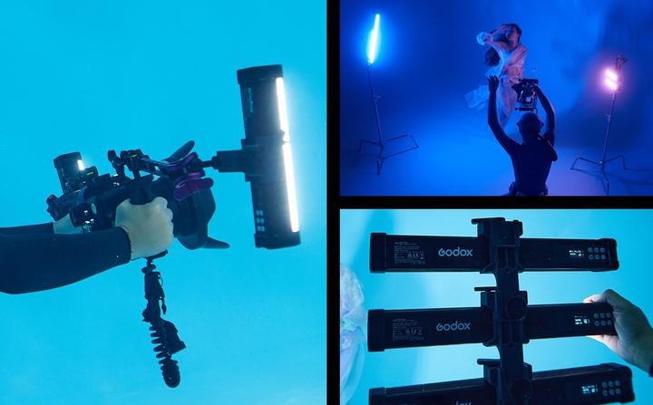 Produktbild Godox WT25D Dive LED Light (Godox)