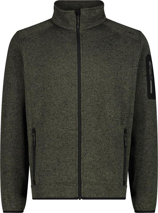 Actual product image CMP Campagnolo Fleece Jacket Knitted (46, S)