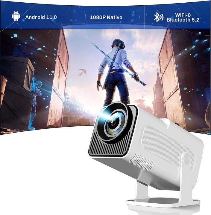 Produktbild Novidarte Smart Projektor Full HD (Full HD)