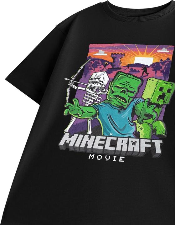 Produktbild Minecraft TShirt Jungen (104)