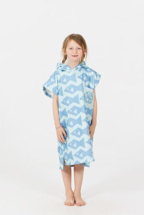 Image du produit After Essentials Toddler Poncho - Square Fish