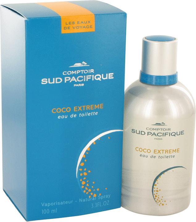 Comptoir Sud Pacifique Coco Extreme (Eau de Toilette, 100 ml)
