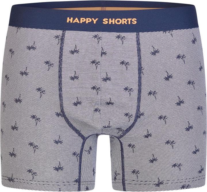 Produktbild Happy shorts Boxer Jersey (L, 2er Pack)