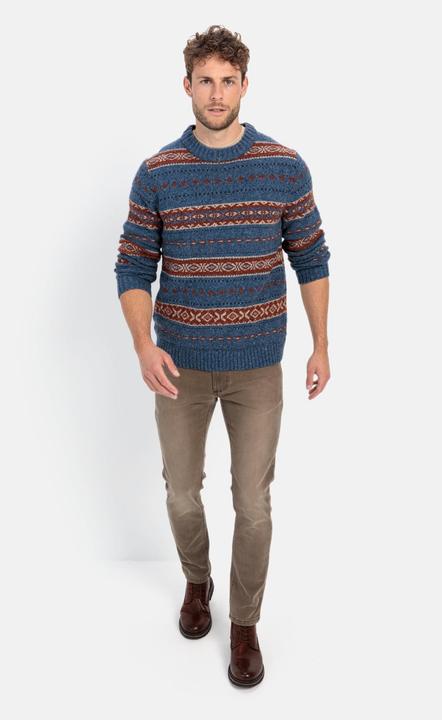 Actual product image Camel Active Slim Fit 5-Pocket Jeans (31)