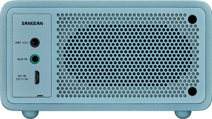 Productafbeelding Sangean DDR-7 (AM, DAB+, FM, Bluetooth)