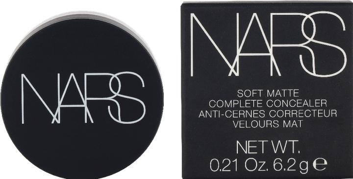 Produktbild NARS Cosmetics Soft Matte (CrÃ¨me Brulee)