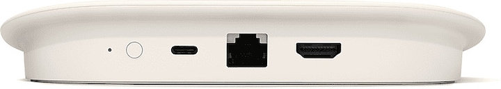 Image du produit Google TV Streamer 4K, Porcelaine (32 Go)