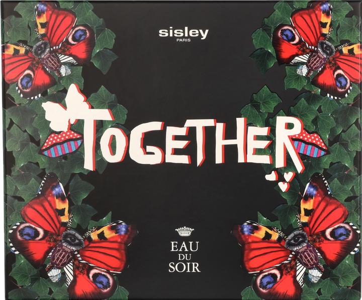 Produktbild Sisley Noël 2021 Eau de Parfum 30 / CP50 (Eau de Parfum, 80 ml)