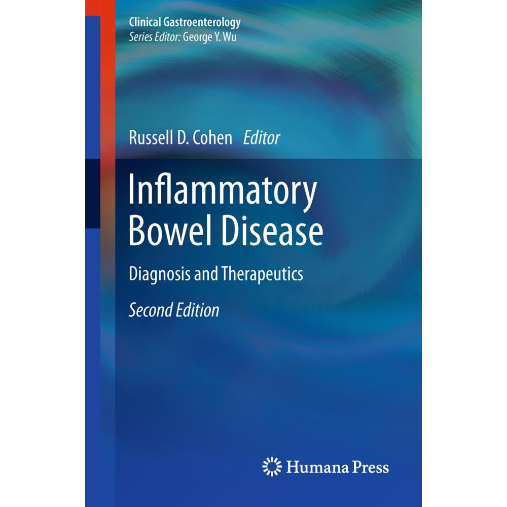 Inflammatory Bowel Disease, Fachbücher