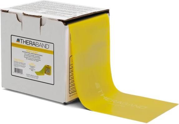 Image du produit TheraBand Bande d'exercice (22 m, Extra Léger)