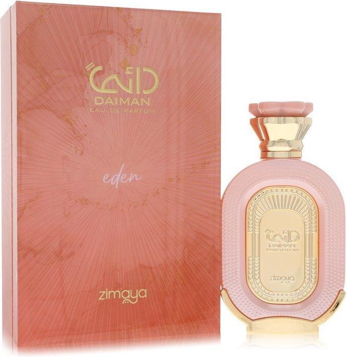 Immagine prodotto Zimaya Daiman Eden (Eau de parfum, 100 ml)