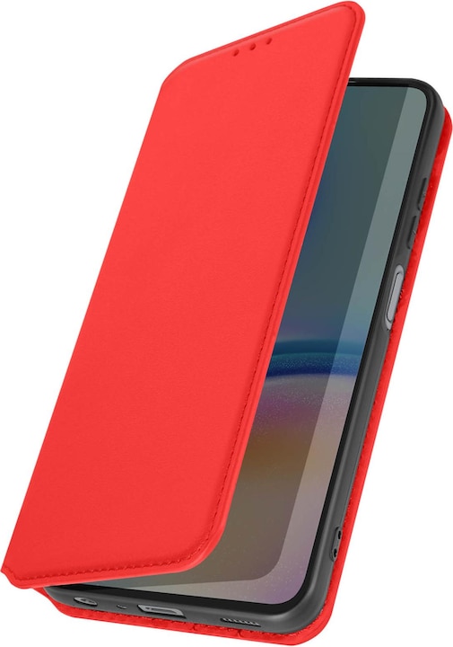 Produktbild Avizar Classic Edition, Backcover mit Magnetklappe Series (Samsung Galaxy A05s)