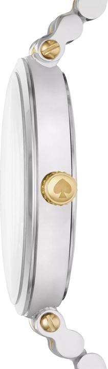 Actual product image Kate Spade Wrist watch with stainless steel bracelet (Analogue wristwatch, 34 mm)