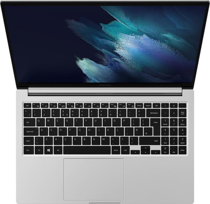 Actual product image Samsung Galaxy Book (15.60", Intel Core i7-1165G7, 8 GB, 256 GB, DE)