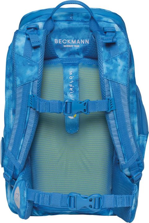 Produktbild Beckmann Schulrucksack Active Air FLX mit Wendetasche (20 l)