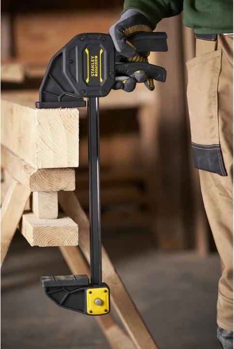 Actual product image Stanley One-handed clamp Fatmax XL 300 mm (300 mm)
