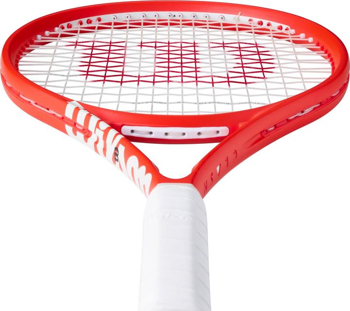 Actual product image Wilson Clash 100 Reverse V3 Tennisschläger (2, 295 g)