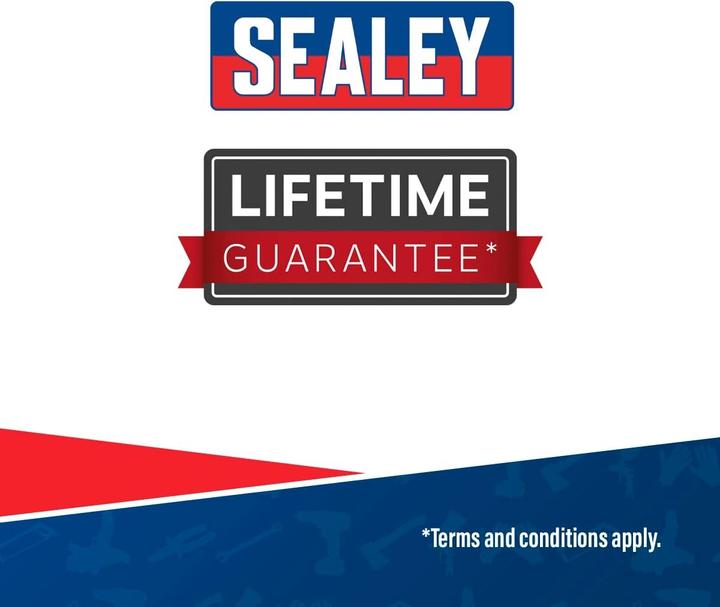 Actual product image Sealey Calibrated Torque Wrench (3/8", 20 - 120 Nm)