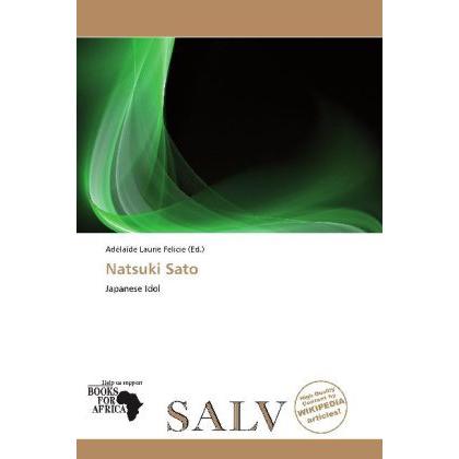 Natsuki Sato, Fachbücher