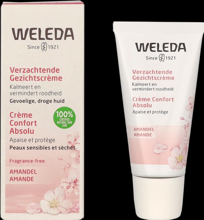 Actual product image Weleda Almond (30 ml, Day cream)