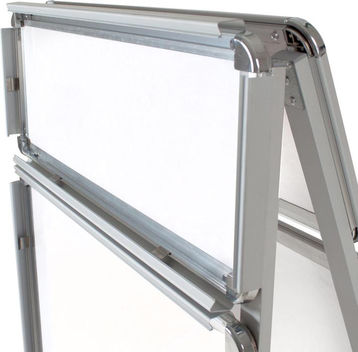 Produktbild tectake A1 Kundenstopper