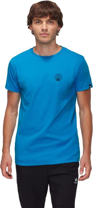 Actual product image Mammut Massone T-Shirt Men Emblems (S)