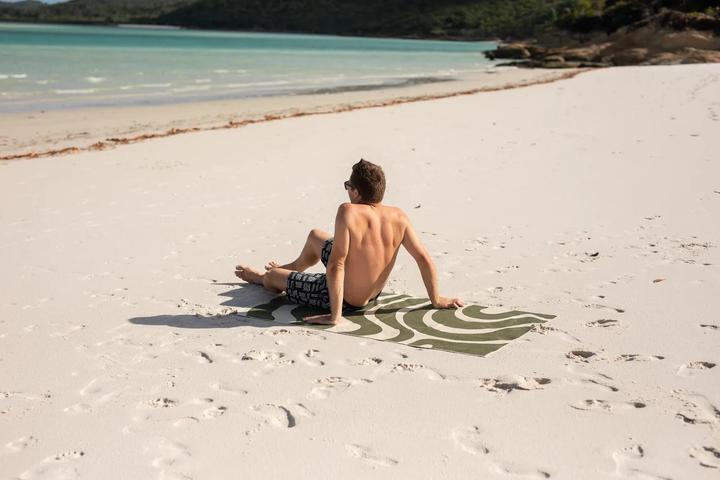 Image du produit Nakie Recycled Beach Towel