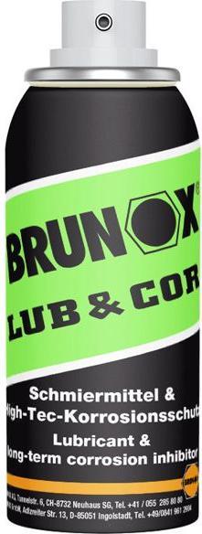 Produktbild Brunox Schmiermittel (100 ml)