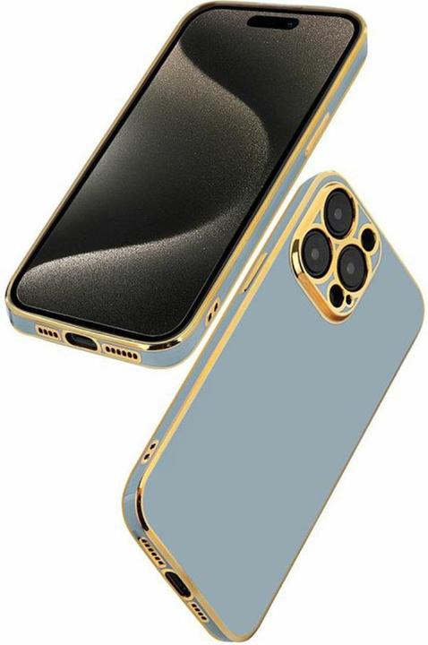 Produktbild NoName Glamour-Hülle Samsung A56 5g Blau (Samsung Galaxy A56)