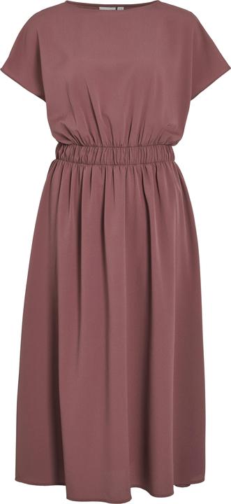 Actual product image Vila Kurzarm Midikleid (42)