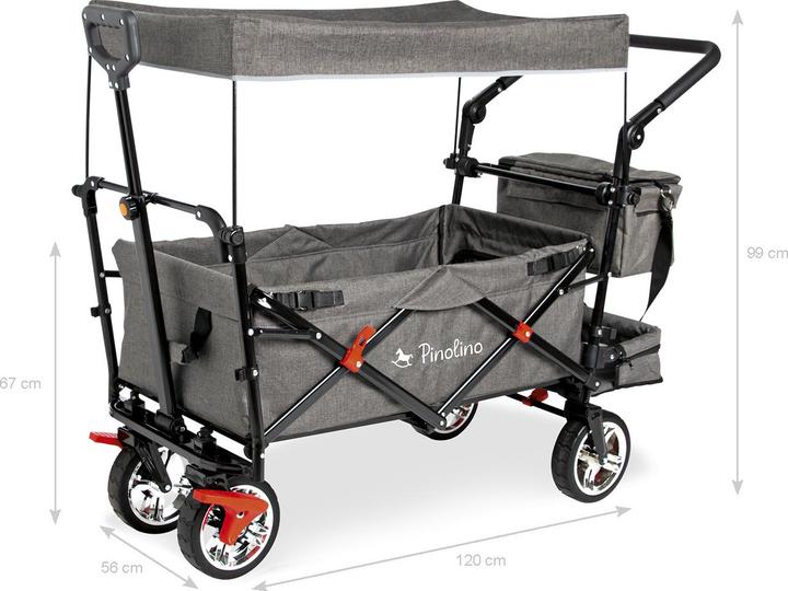 Actual product image Pinolino AddPlus