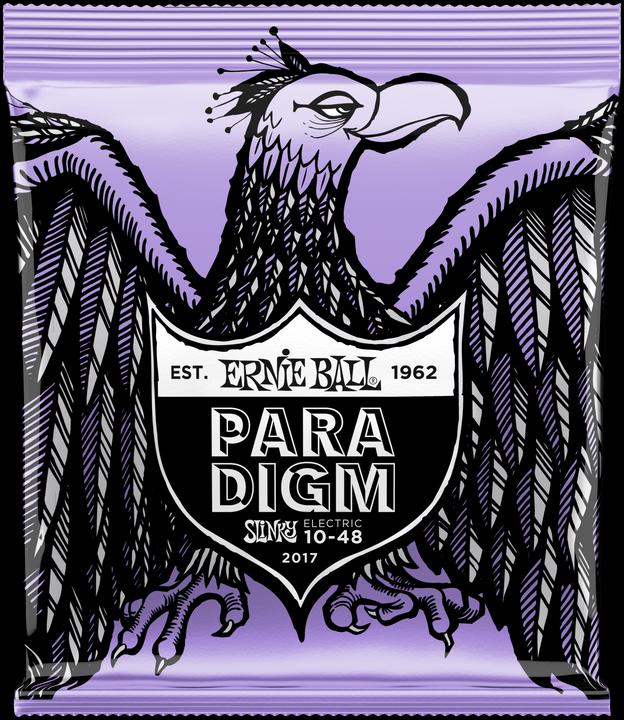 Produktbild Ernie Ball Saitensatz, Slinky Paradigm, Ultra.010-.048