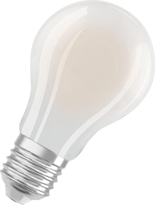 Produktbild Osram LED LAMPS ENERGY CLASS A ENERGY EFFICIENCY FILAMENT CLASSIC A 7.2W 840 Frosted E27 (E27, 7.20 W, 1521 lm, 6 x, A)