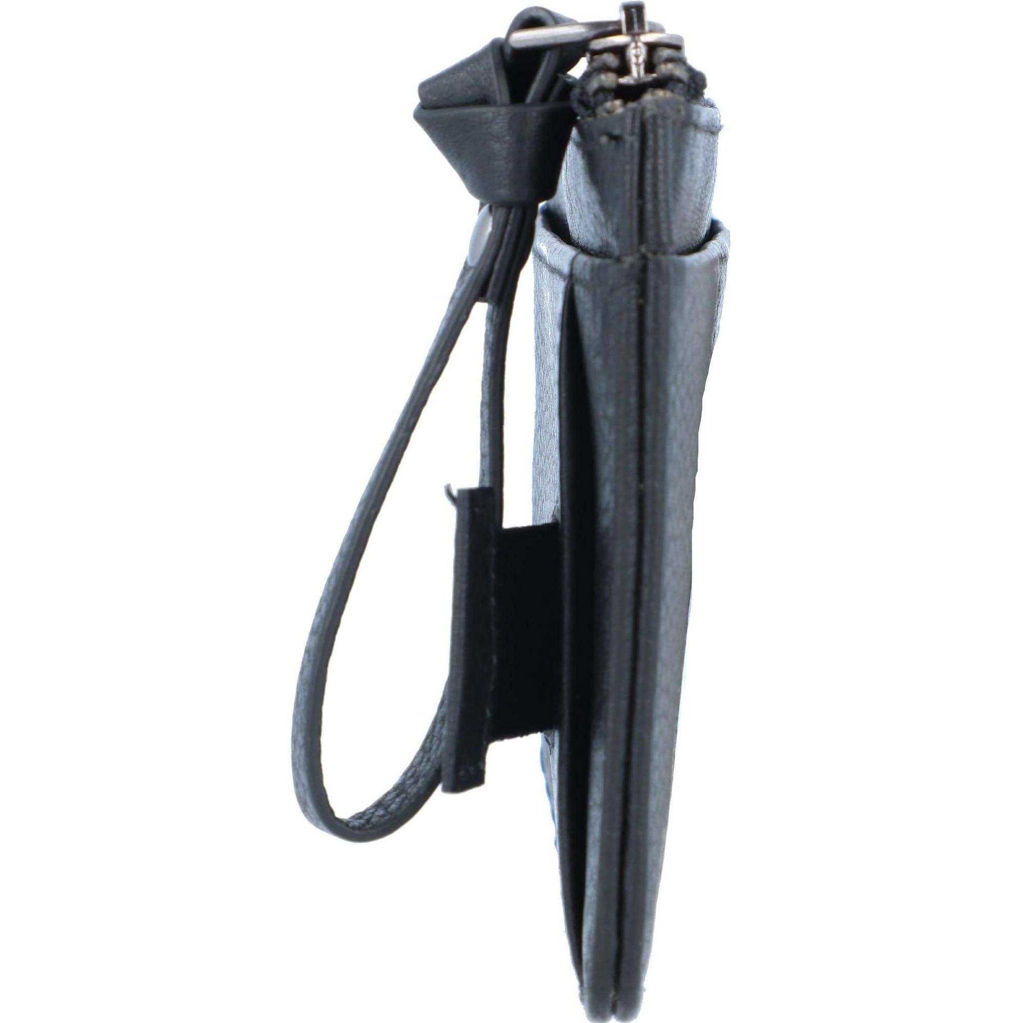 Thumbnail - Camel Active, Damen, Portemonnaie, Pura Geldbörse Leder 13 cm, Schwarz