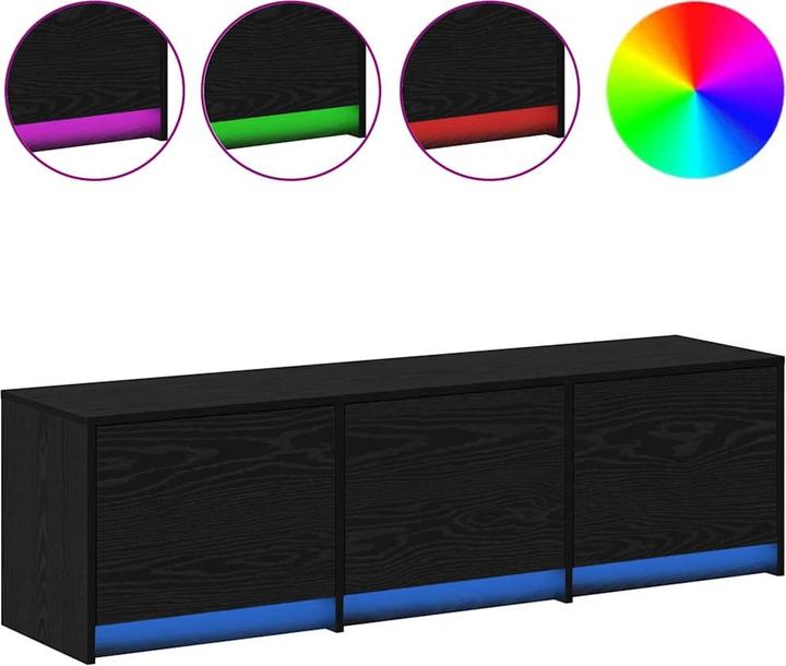 Actual product image vidaXL TV-Ständer (140 x 34 x 40 cm)