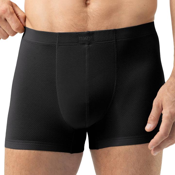 Immagine prodotto Mey 3er Pack Dry Cotton Breeze Retro Short / Pant (confezione da 3)