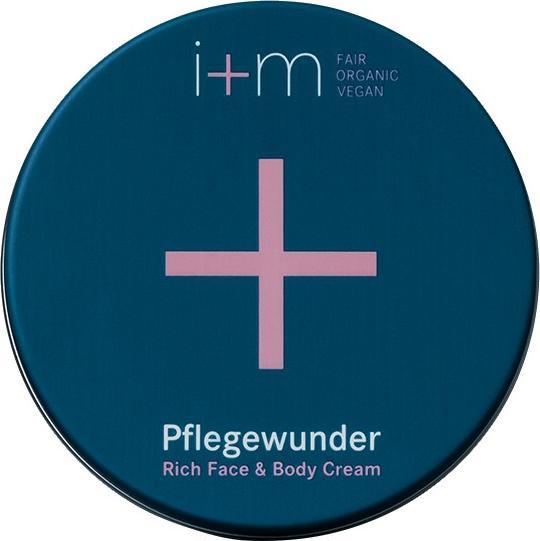 Produktbild i+m Naturkosmetik Special Care PFLEGEWUNDER - Trockene Haut (Körpercreme, 75 ml)