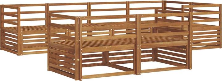 vidaXL Outdoor-Sofa