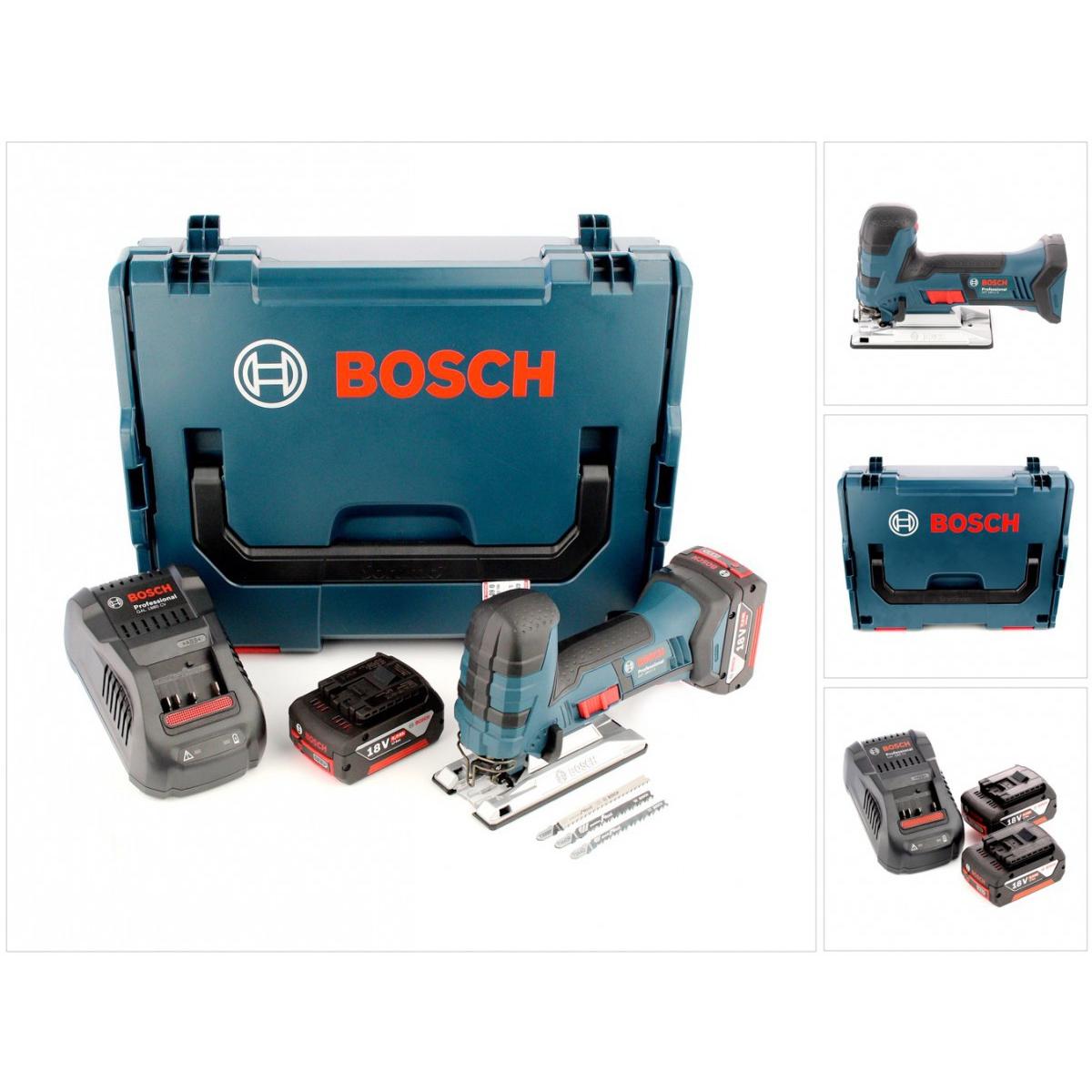 Bosch Professional, Stichsäge, GST 18 V-LI S
