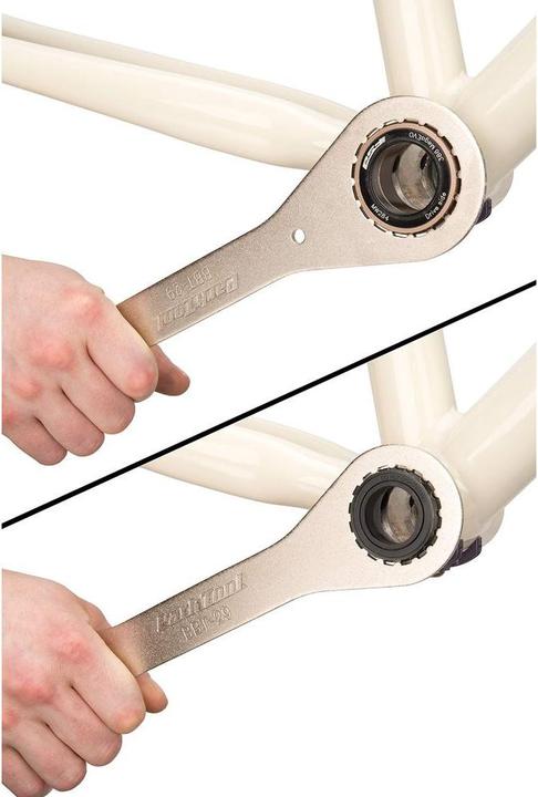 Actual product image Park Tool BBT-29 Bottom bracket key
