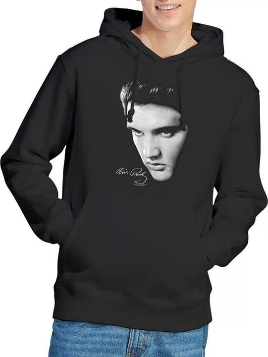 Produktbild Elvis Kapuzenpullover (L)
