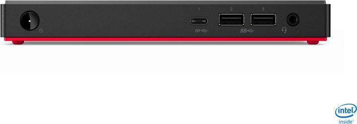 Image du produit Lenovo ThinkCentre M90n-1 (Intel Core i7-8665U, 16 Go, 1000 Go)