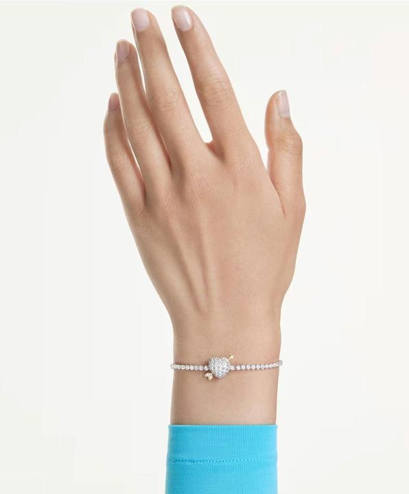 Immagine prodotto Swarovski Bracciale Idyllia (24 cm, Metallo)