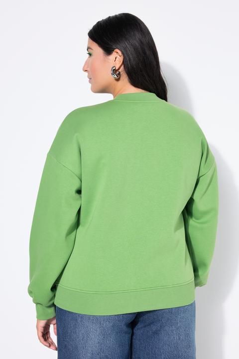 Produktbild Studio Untold College-Sweater, oversized, California Stick (58)