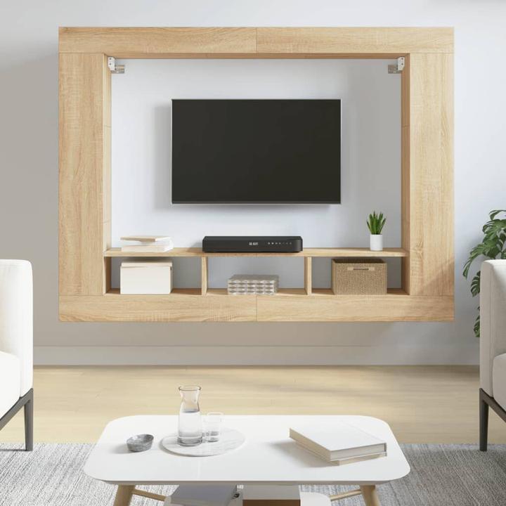 Produktbild vidaXL TV-Schrank (152 x 22 x 113 cm)