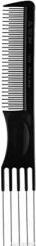 Immagine prodotto Caso Eurostil 5 Puas Metal Peine Especial Negro Negro 1un